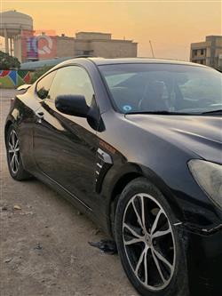 هيونداي جينيسيس كوبيه